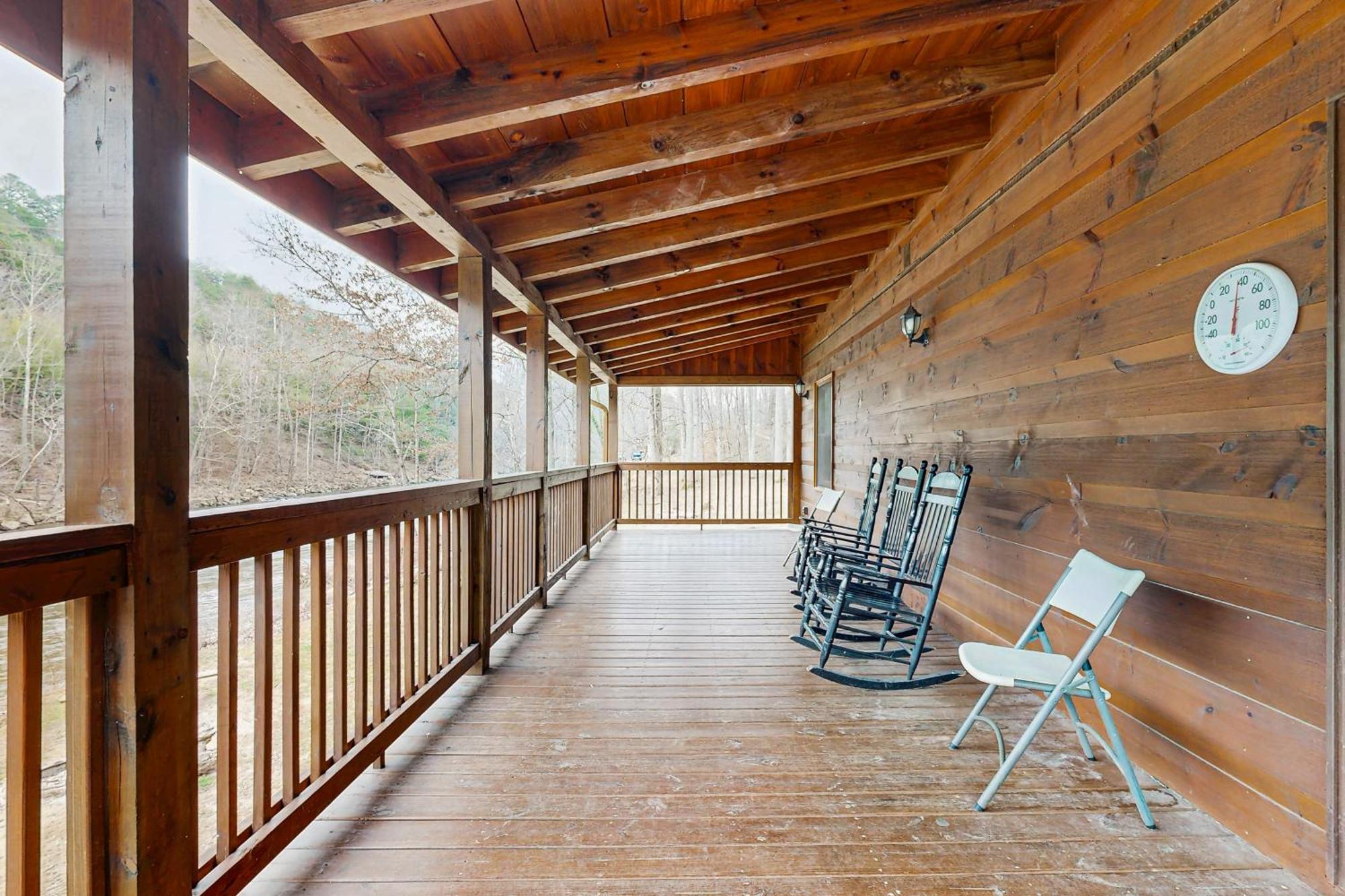 The Orr House Villa Sylva Exterior photo