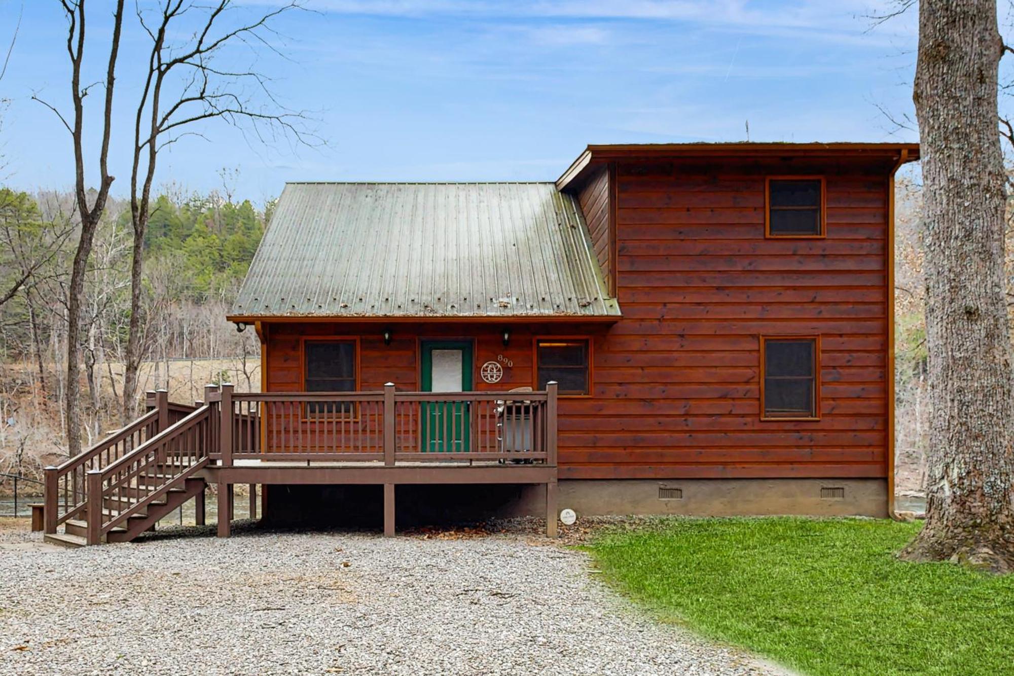 The Orr House Villa Sylva Exterior photo